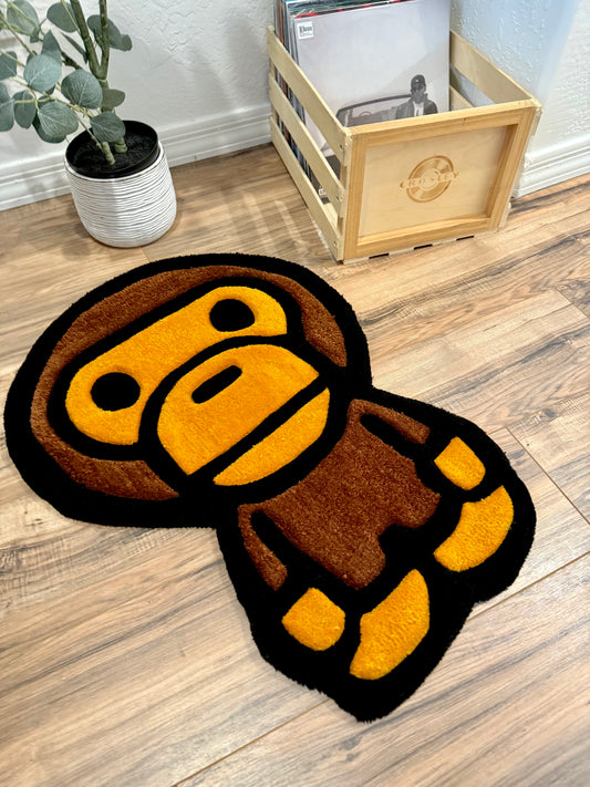 MiloBAPE rug