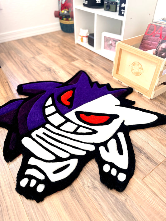 Gengar XRAY rug
