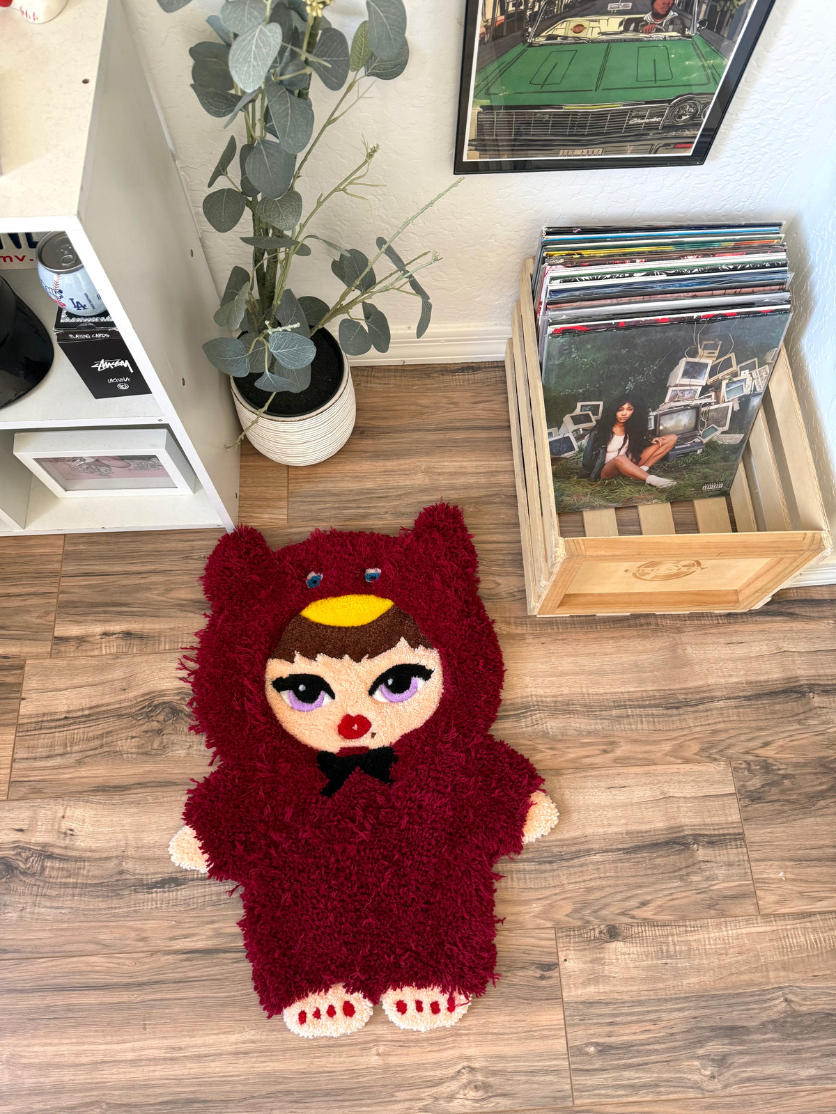 Baby Bratziez Rug