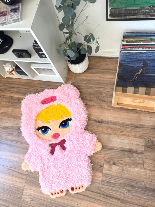 Baby Bratziez Rug