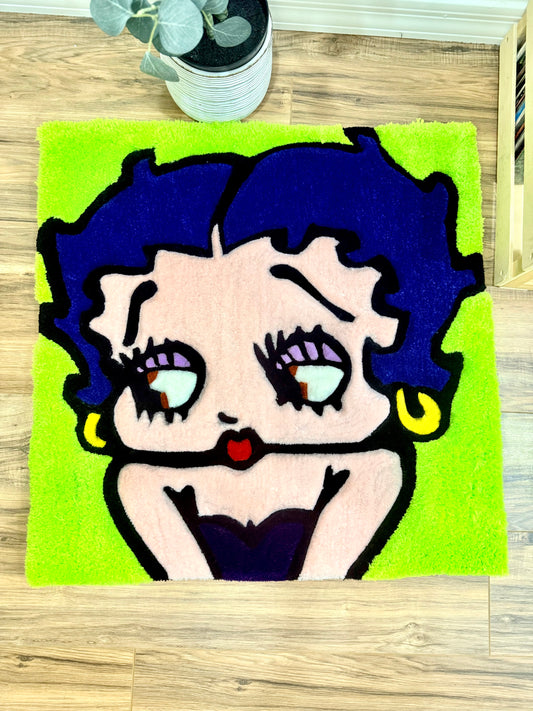 Retro Betty Boop