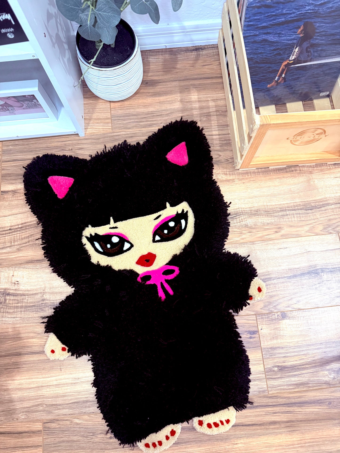 Jade Baby Bratz Rug
