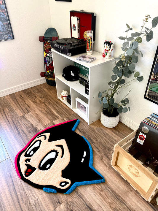 Astroboy Rug
