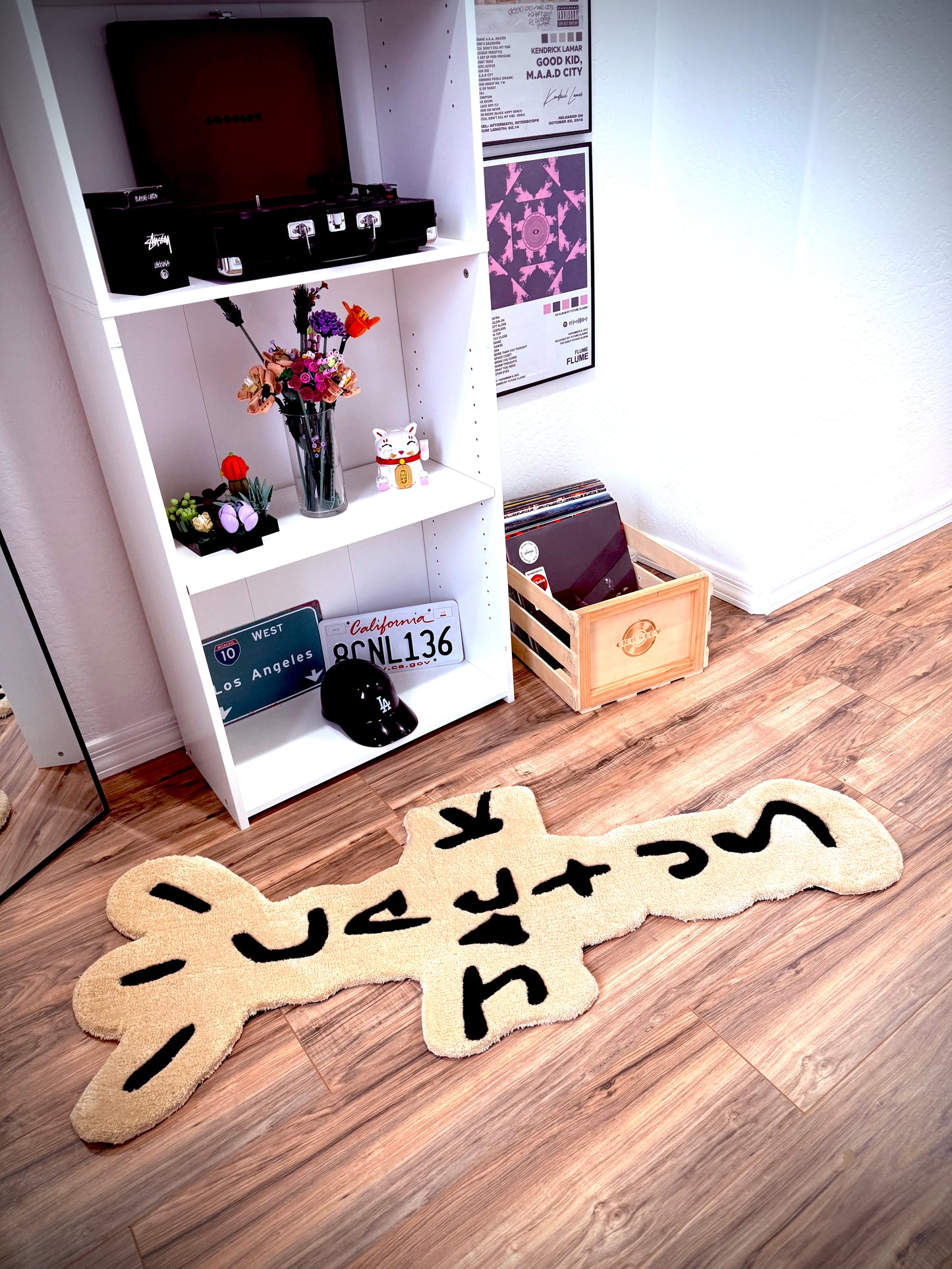 Cactus Jack Rug