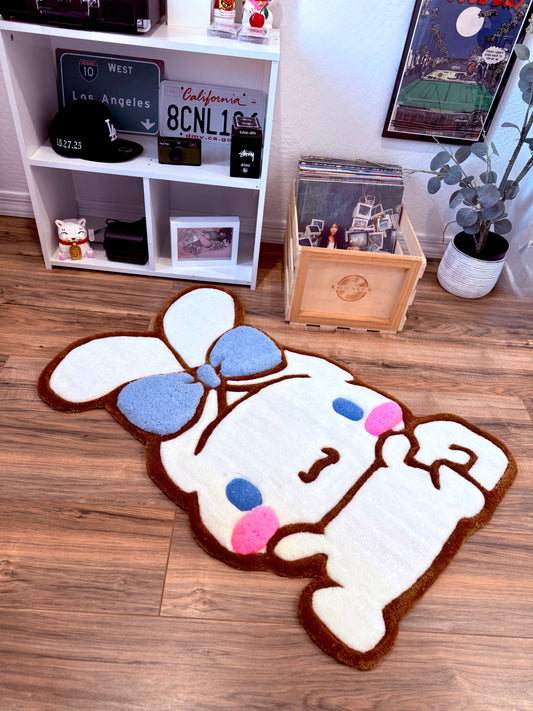 Cinnamon Roll Rug