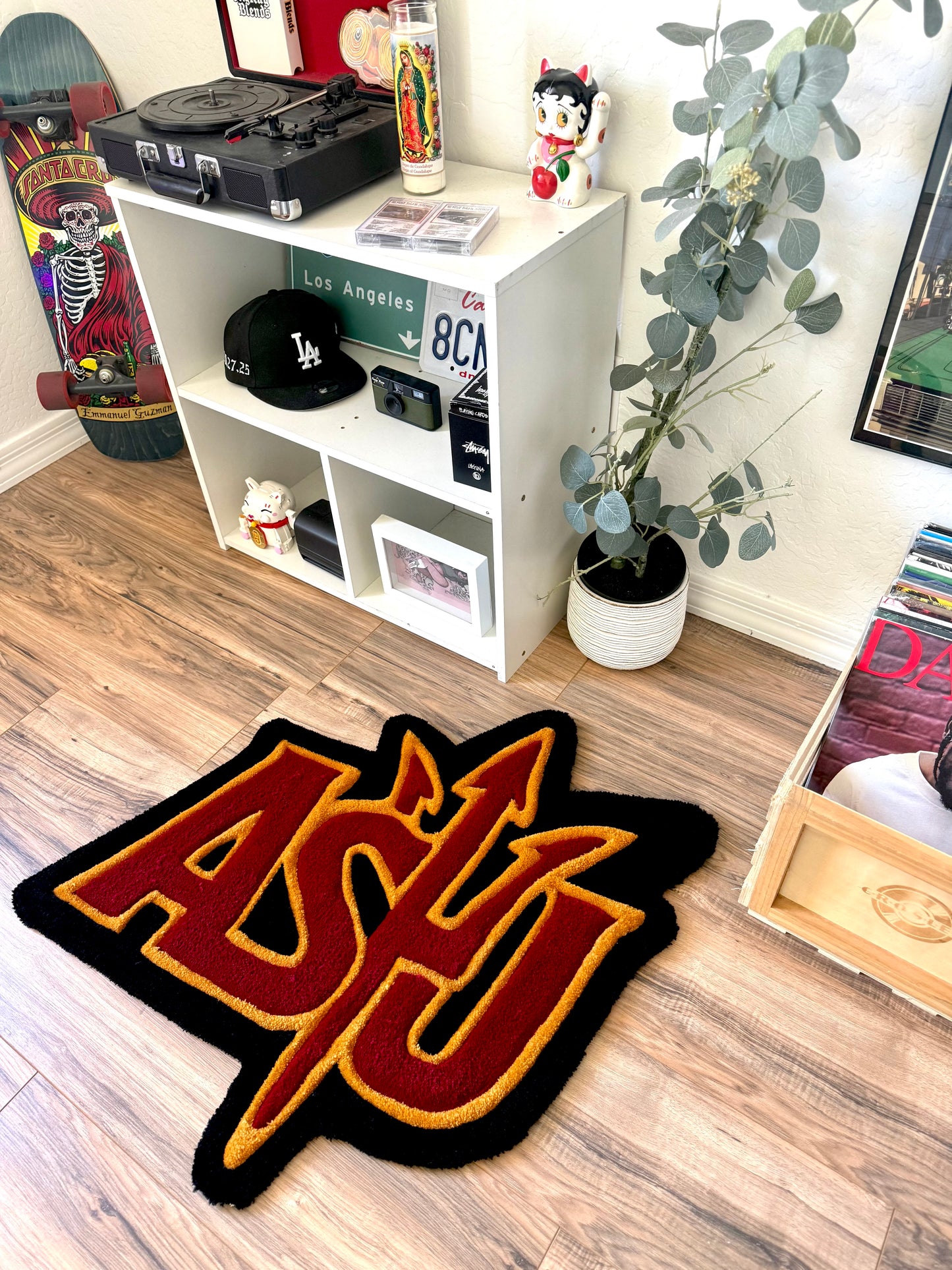 ASU Rug