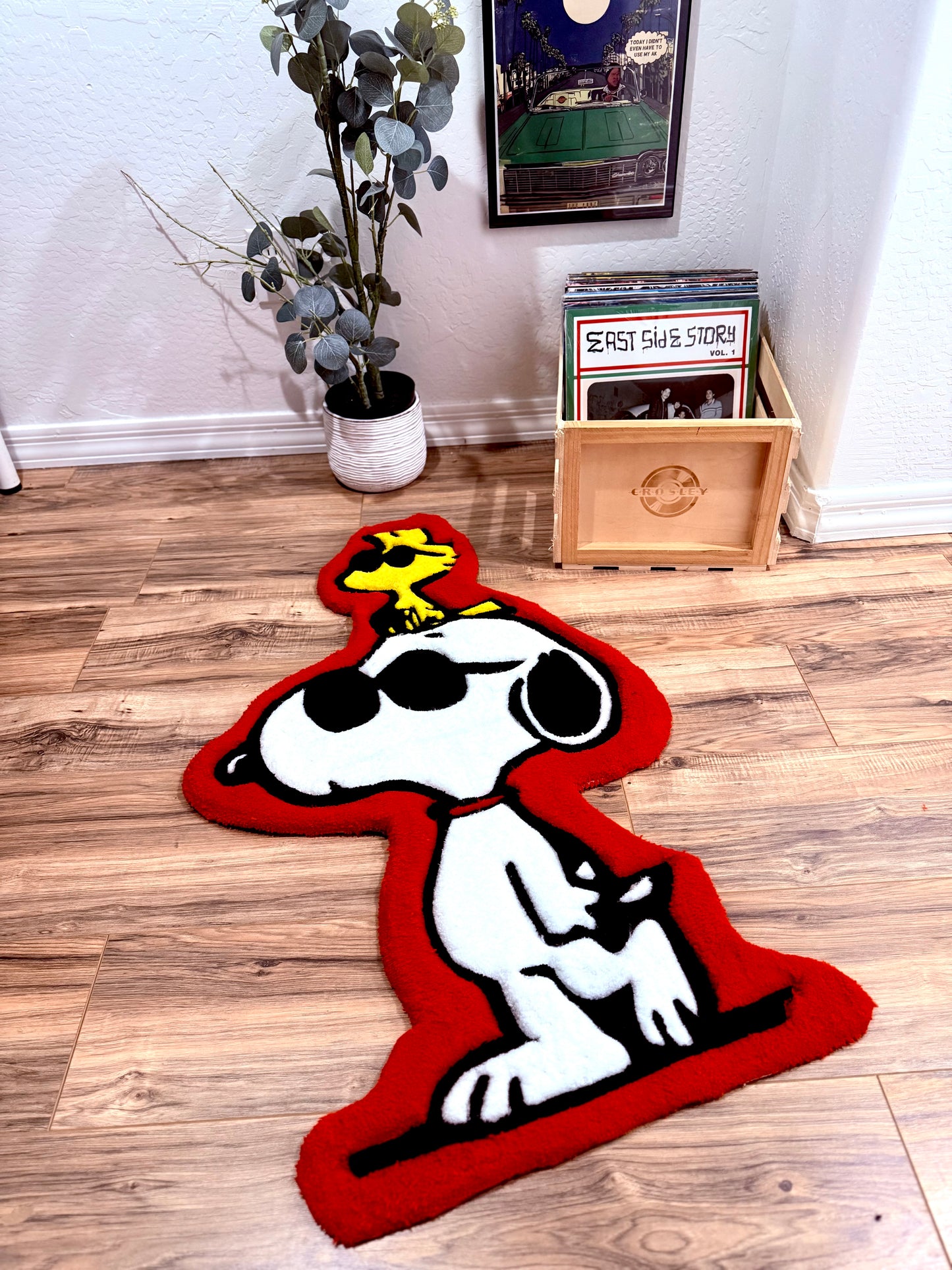 Cool Snoopy