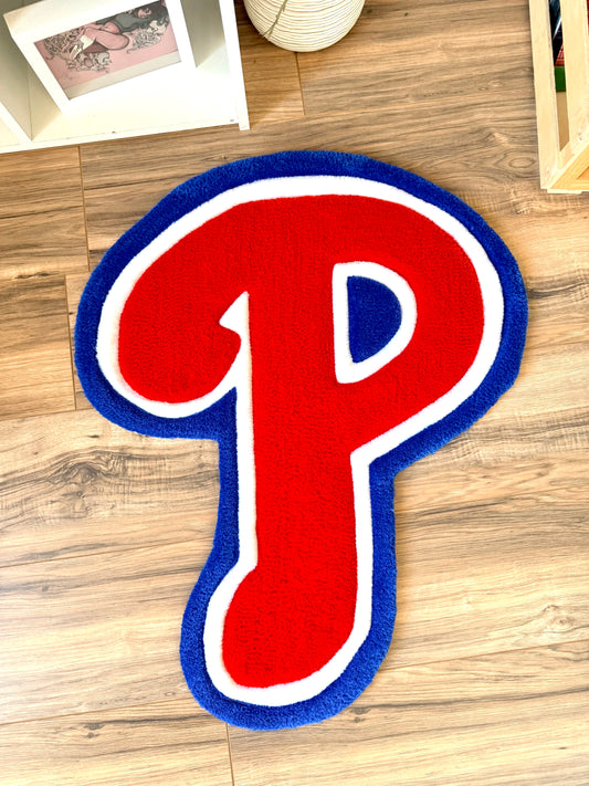 Phillies Rug