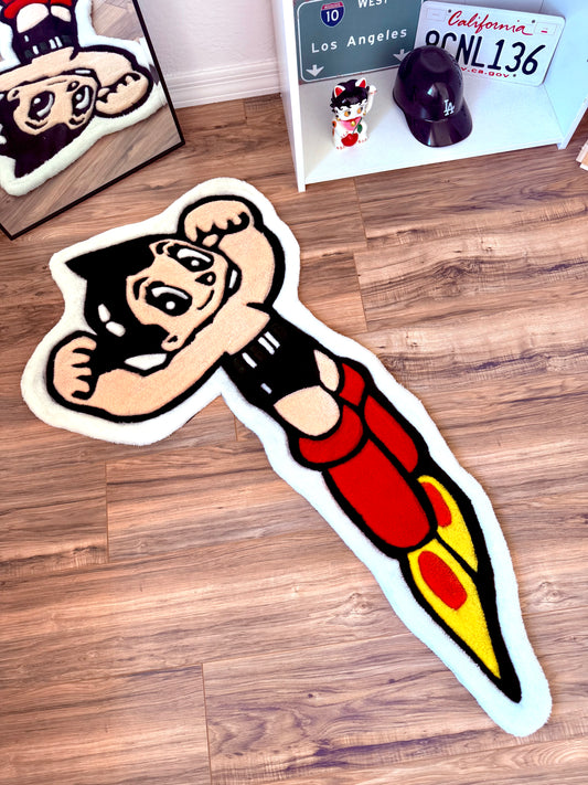 Astroboy Rug