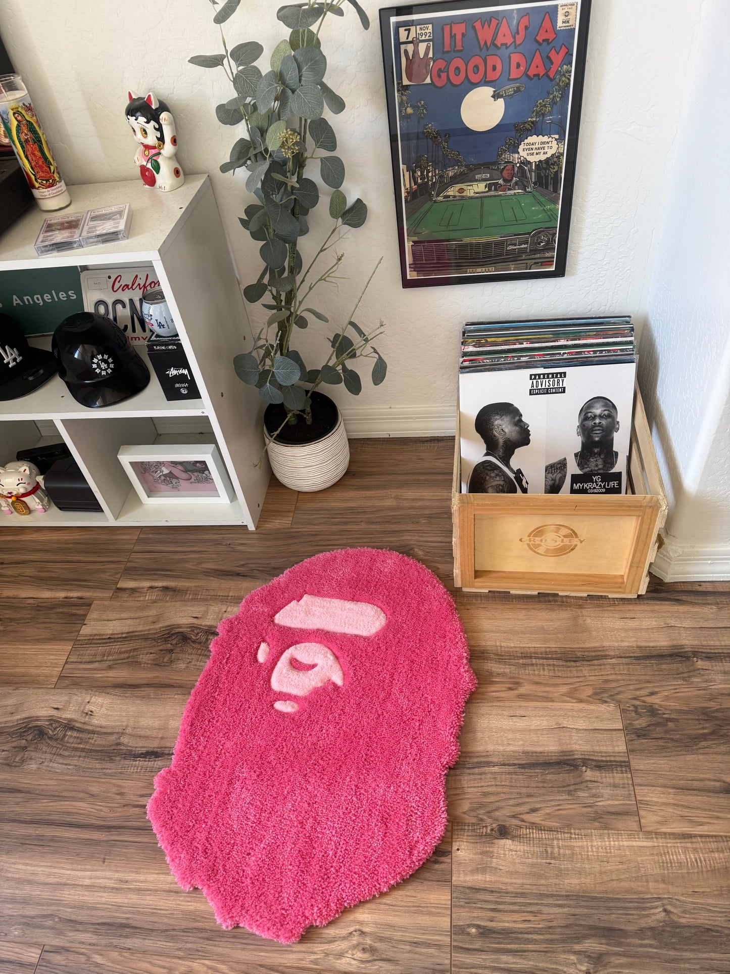 Bape Rug (Multiple Variations)