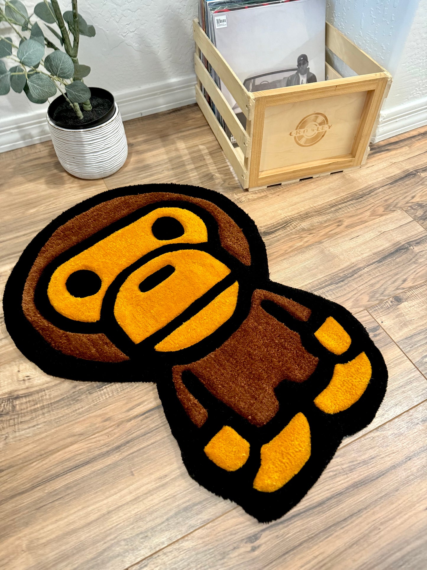 MiloBAPE rug