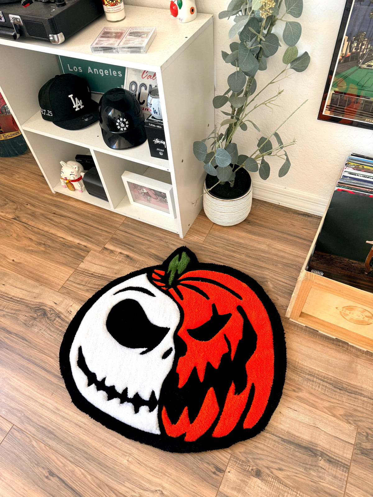 NBC Jack/Pumpkin Rug