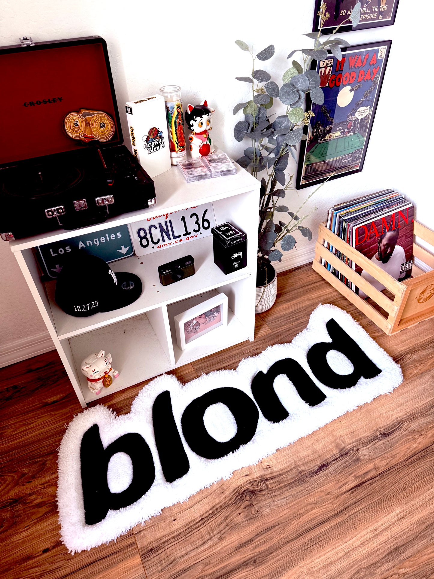 Blond Rug SALE‼️