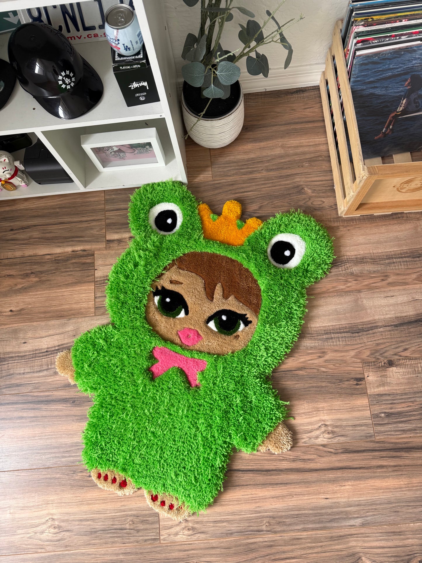 Baby Bratziez Rug