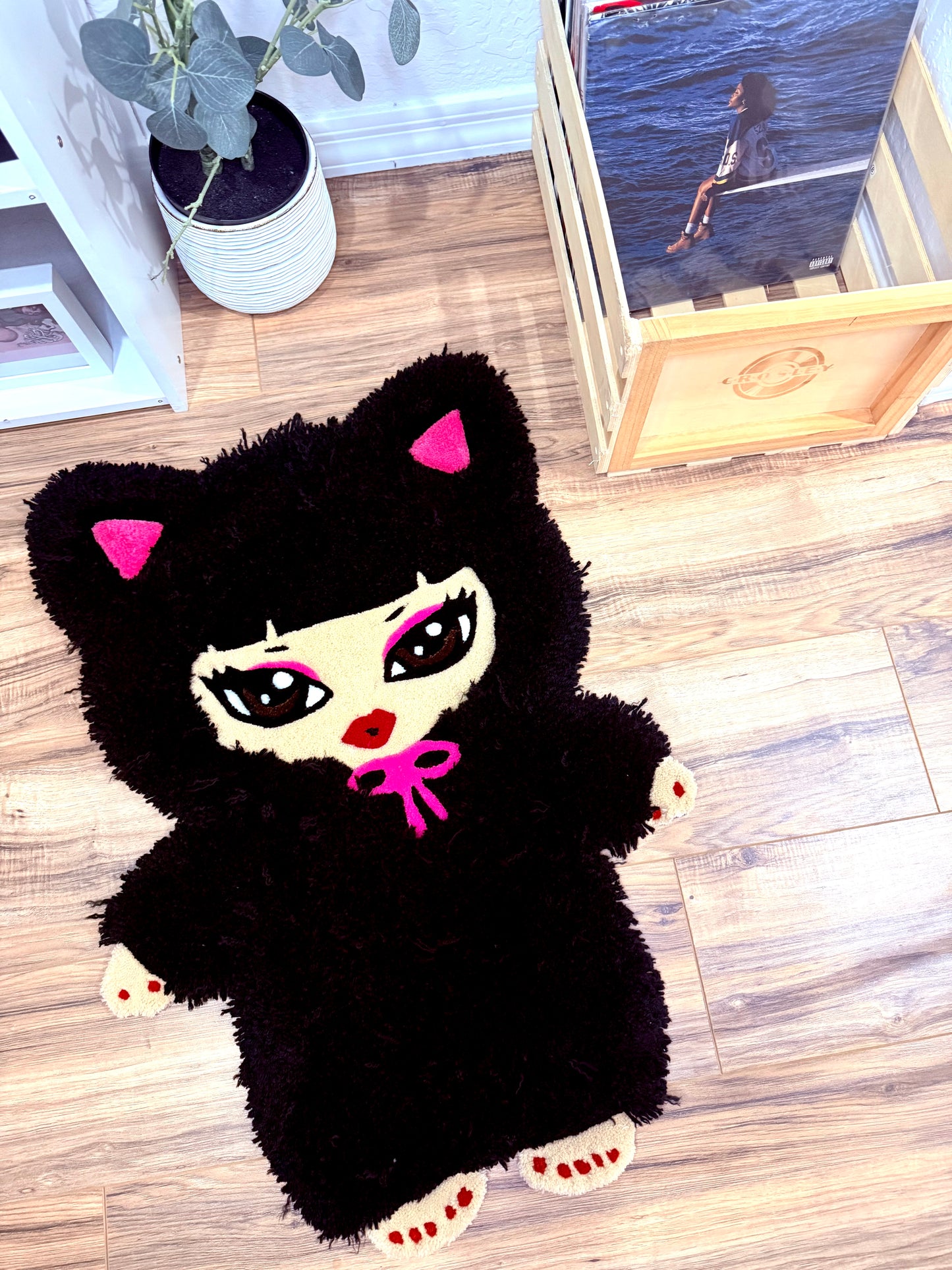 Jade Baby Bratz Rug