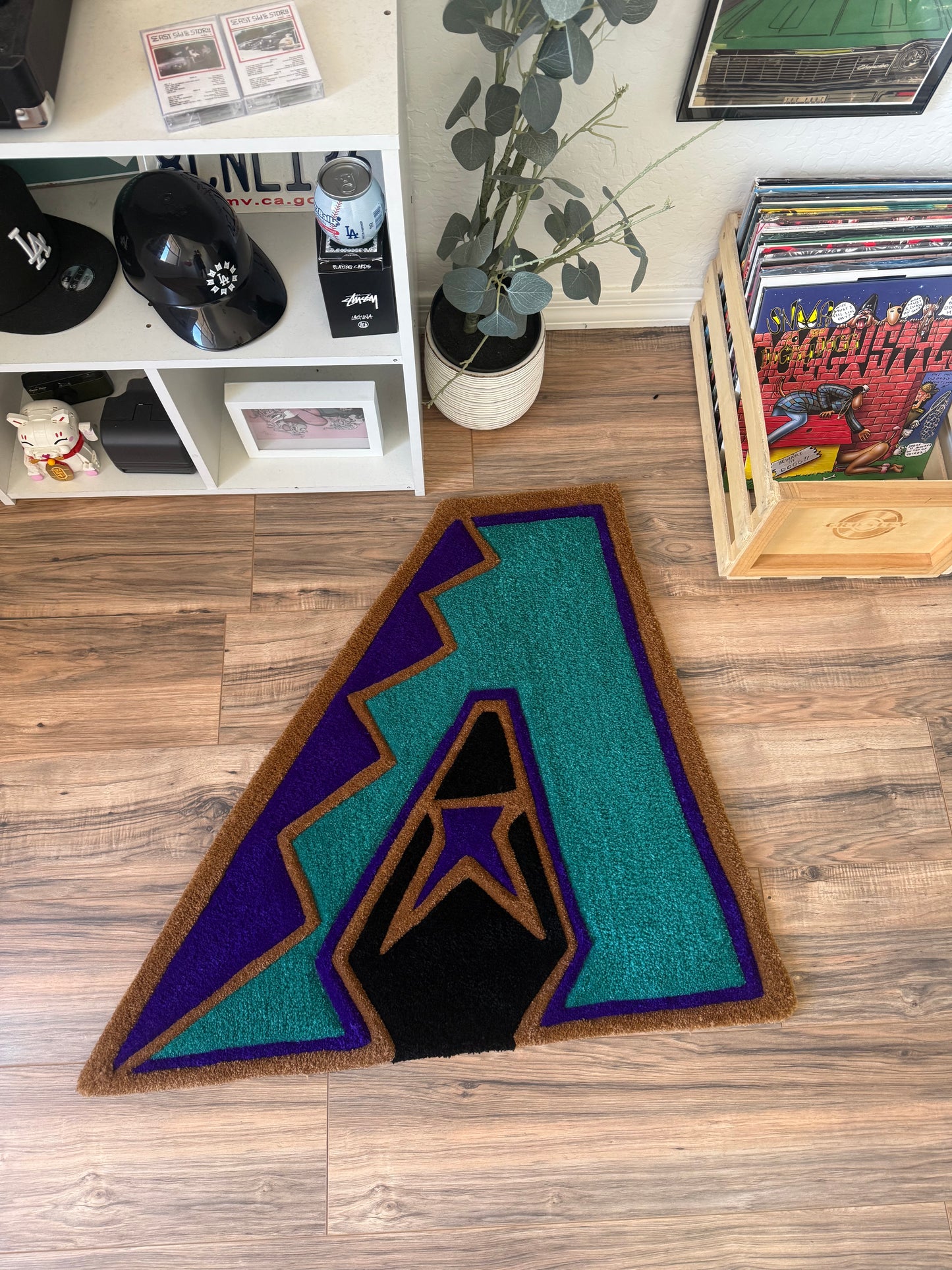 Arizona Diamondbacks (1998)Rug