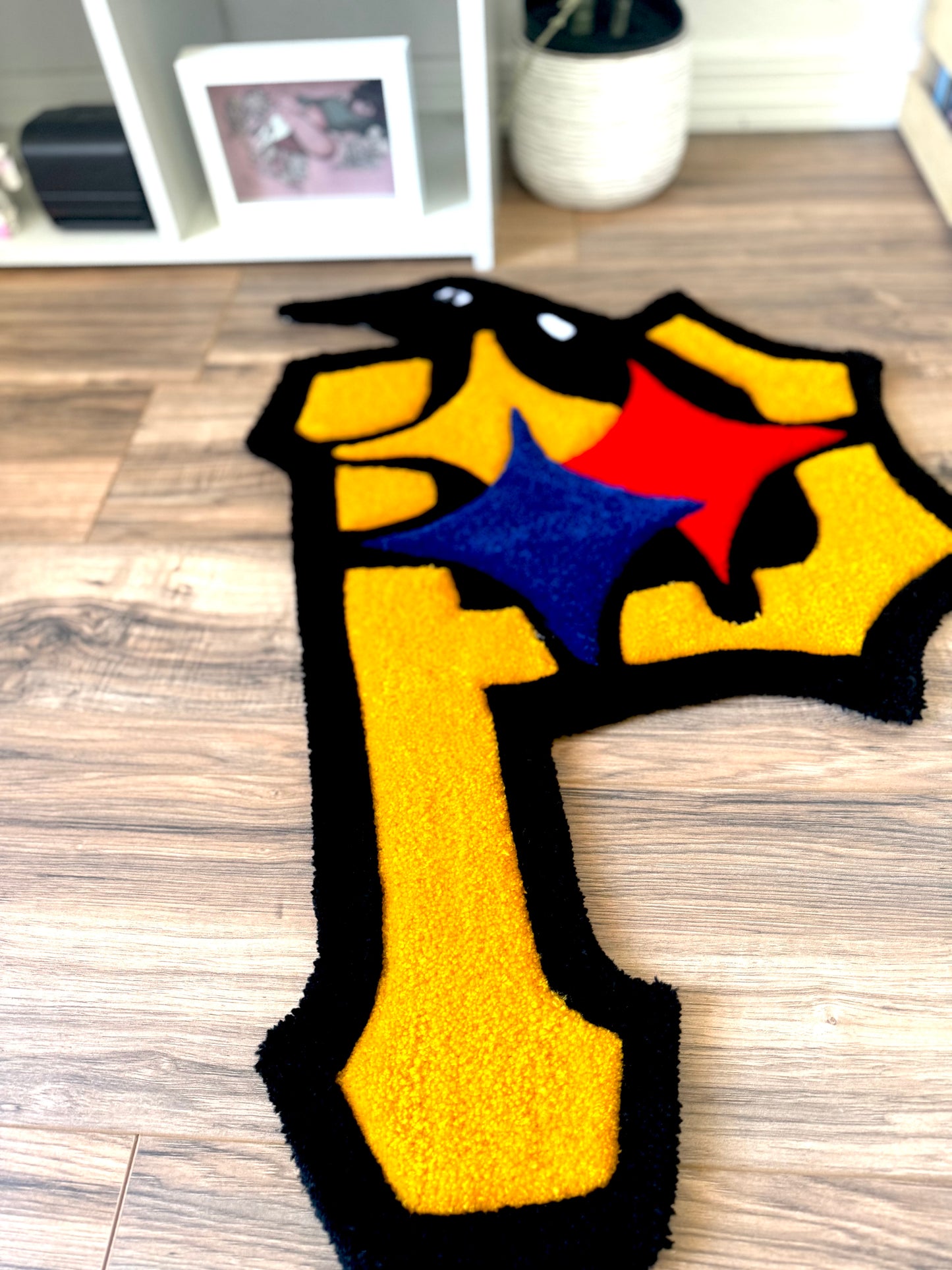 Pittsburgh Teams Combo Rug