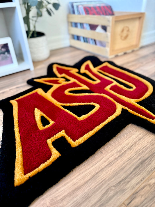 ASU Rug