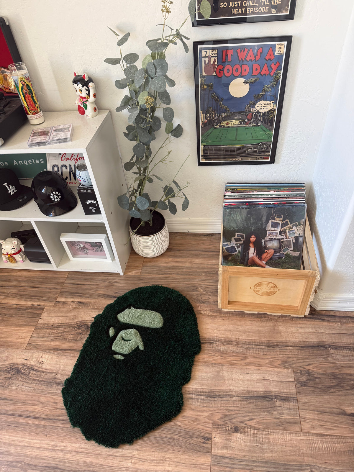 Bape Rug(Multiple Variations)