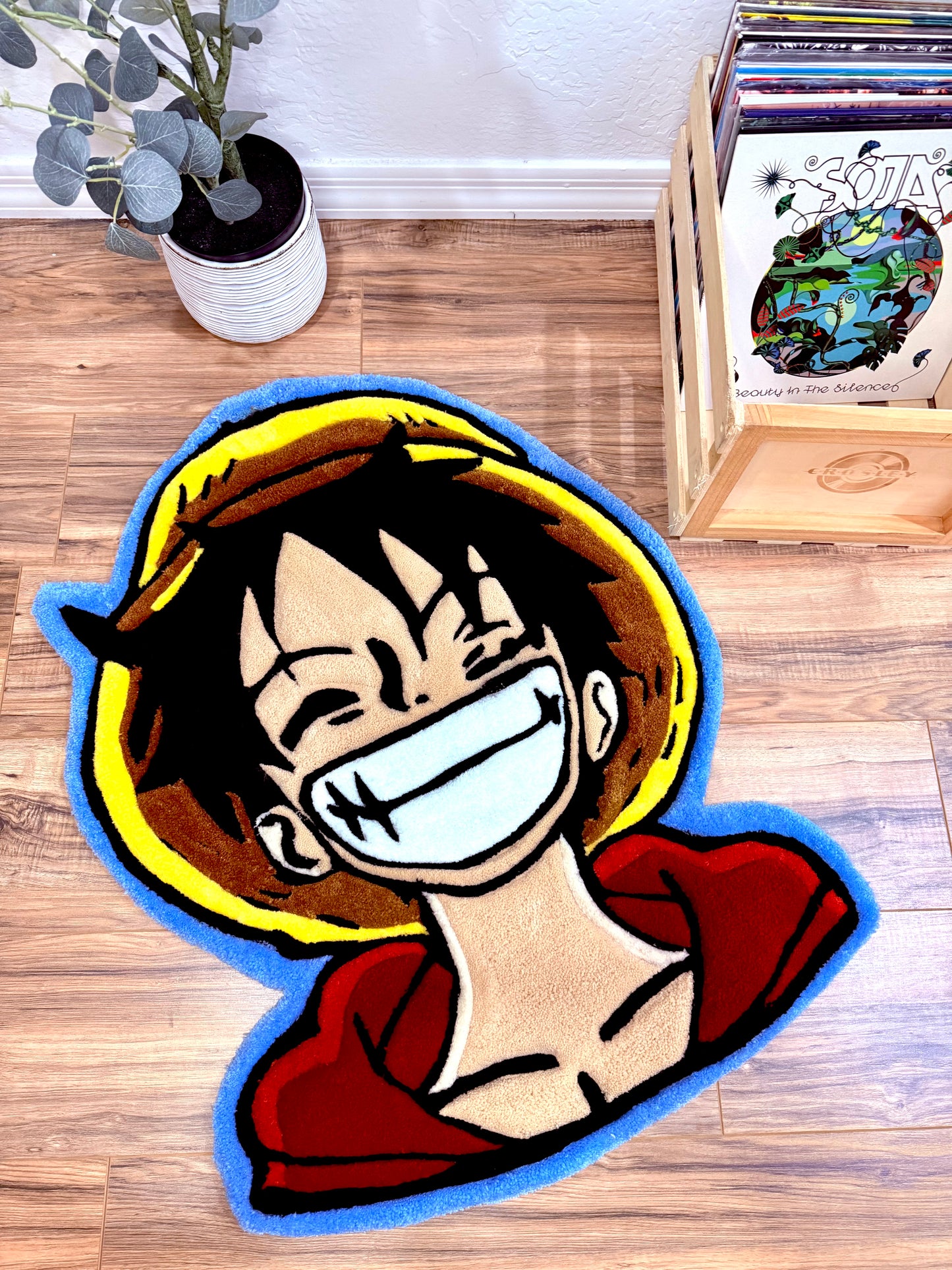 Luffy Rug