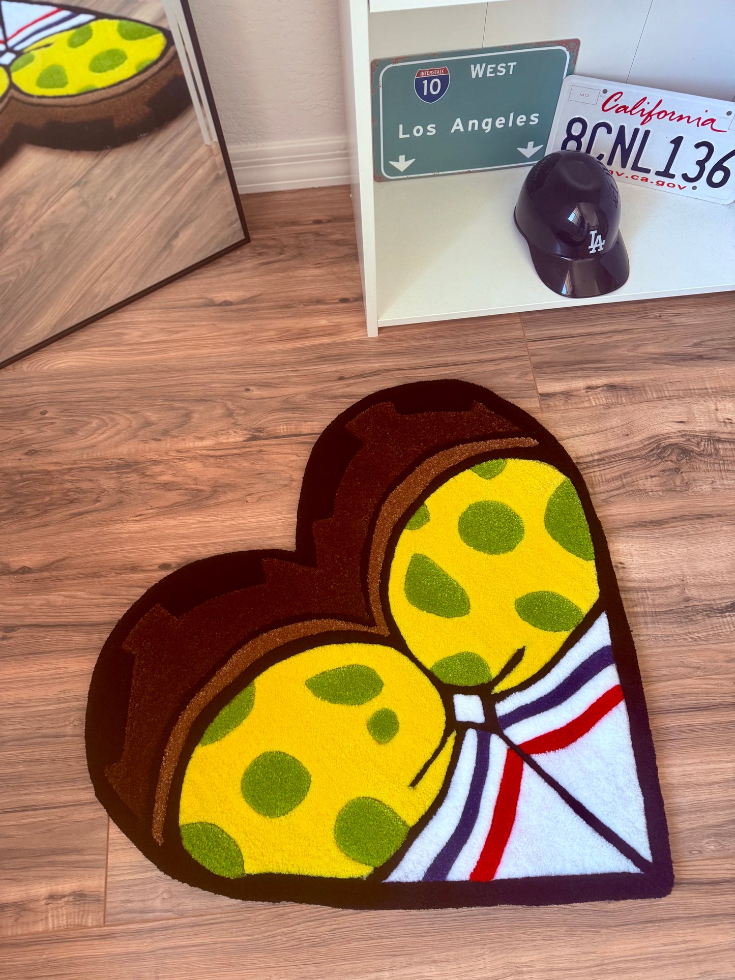 SpongeBob Bikini Bottom Rug