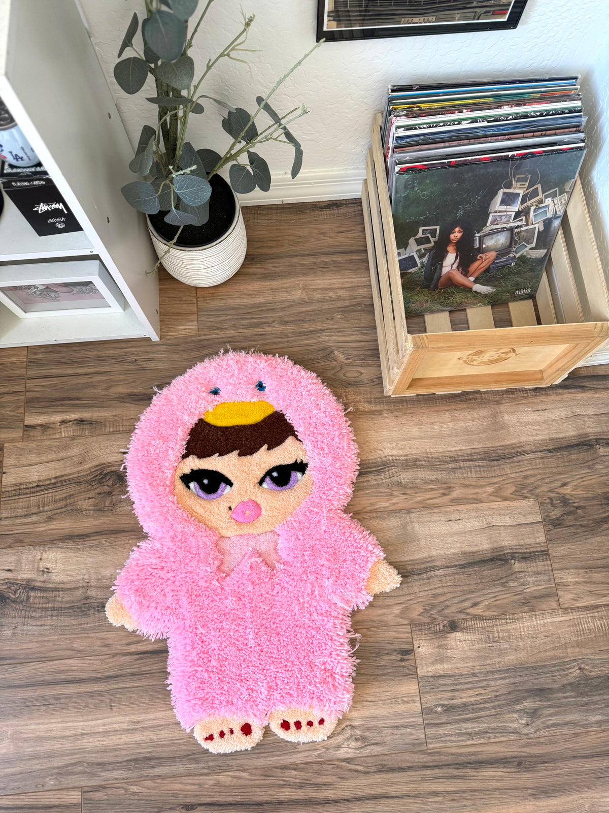 Baby Bratziez Rug