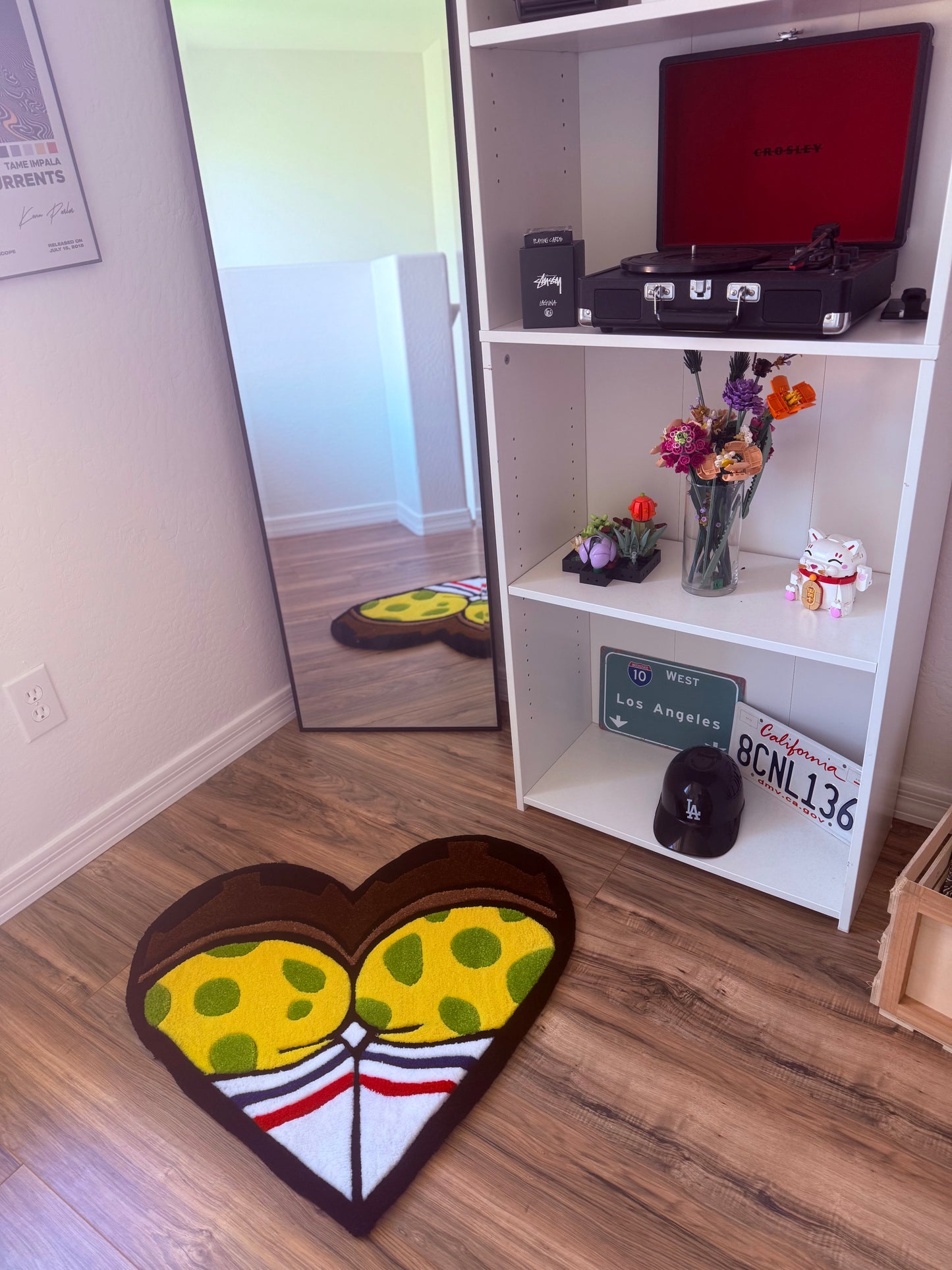 SpongeBob Bikini Bottom Rug