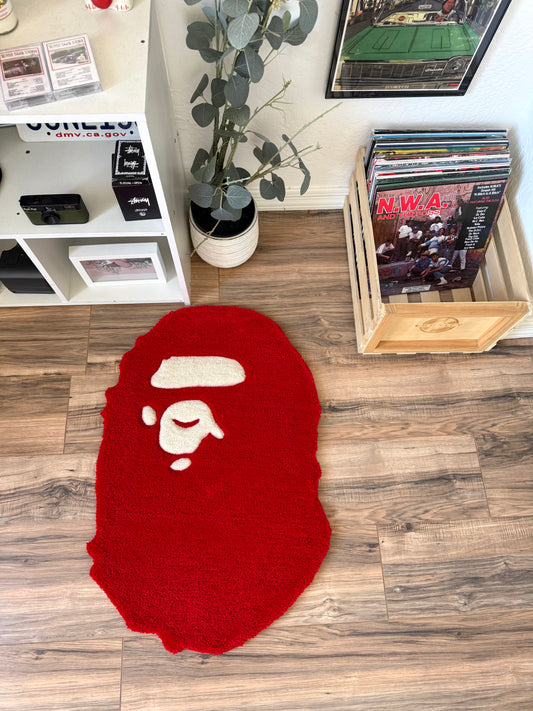 Bape Rug (Multiple Variations)
