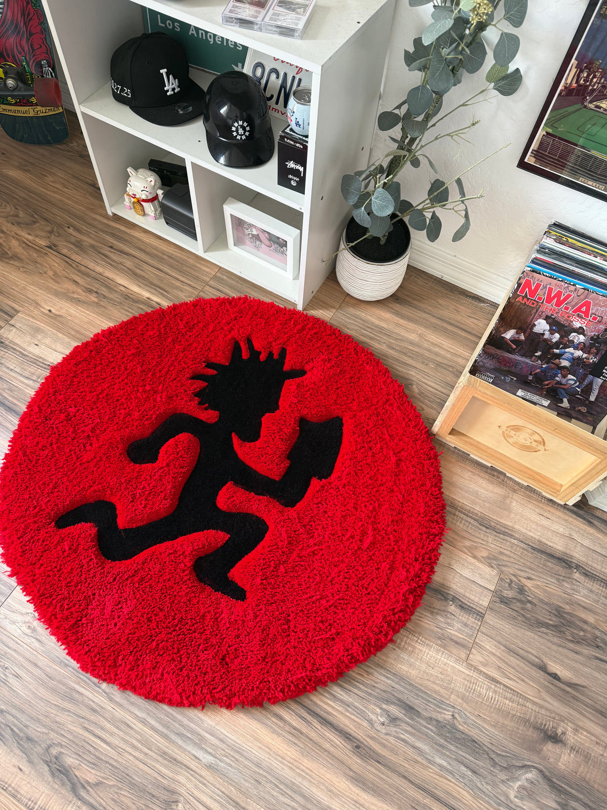 Insane Clown Posse Rug