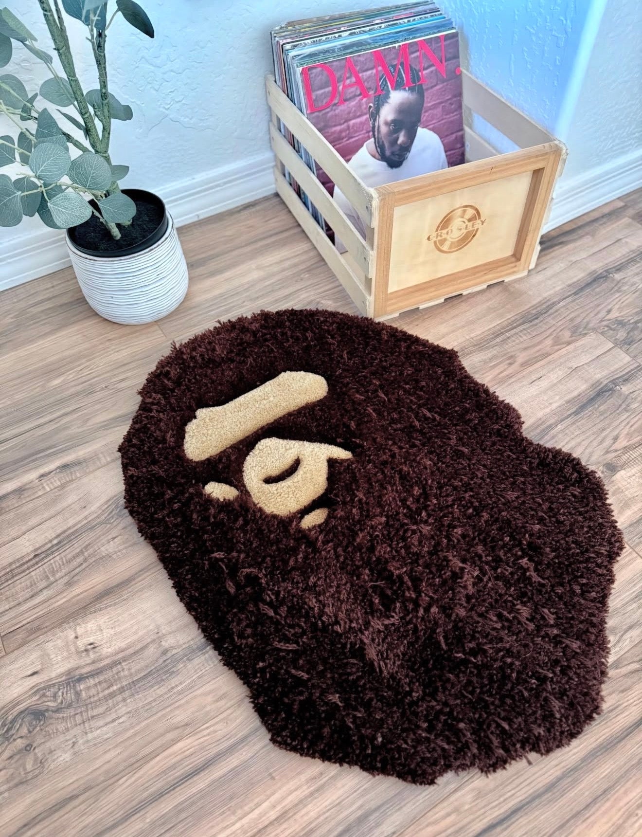 Bape Rug (Multiple Variations)