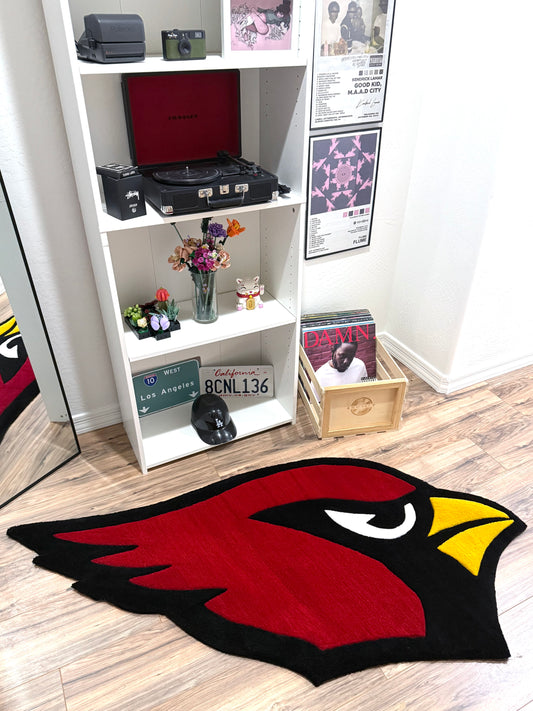 Arizona Cardinals Rug