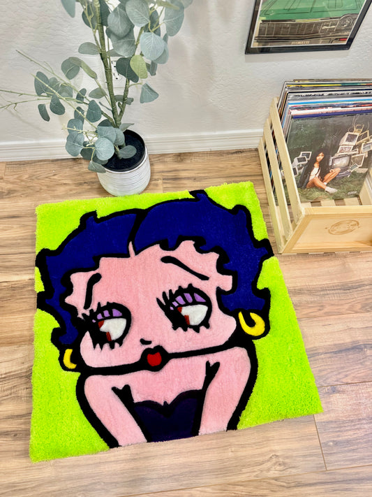 Retro Betty Boop