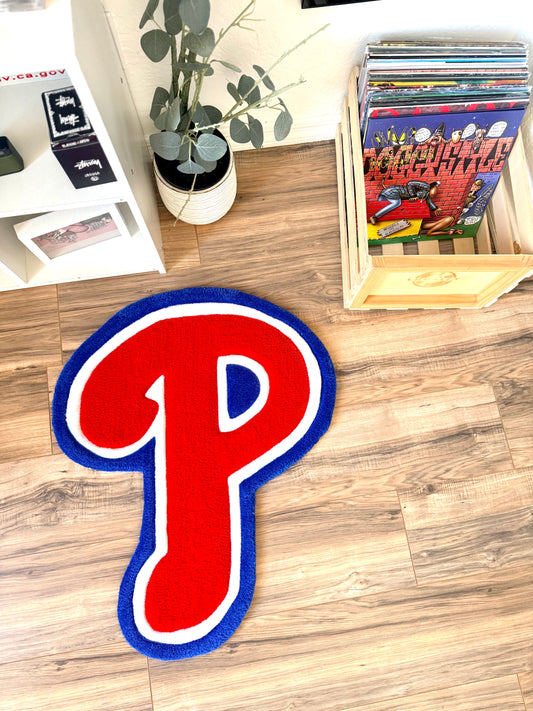 Phillies Rug