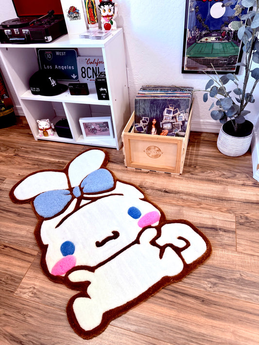 Cinnamon Roll Rug