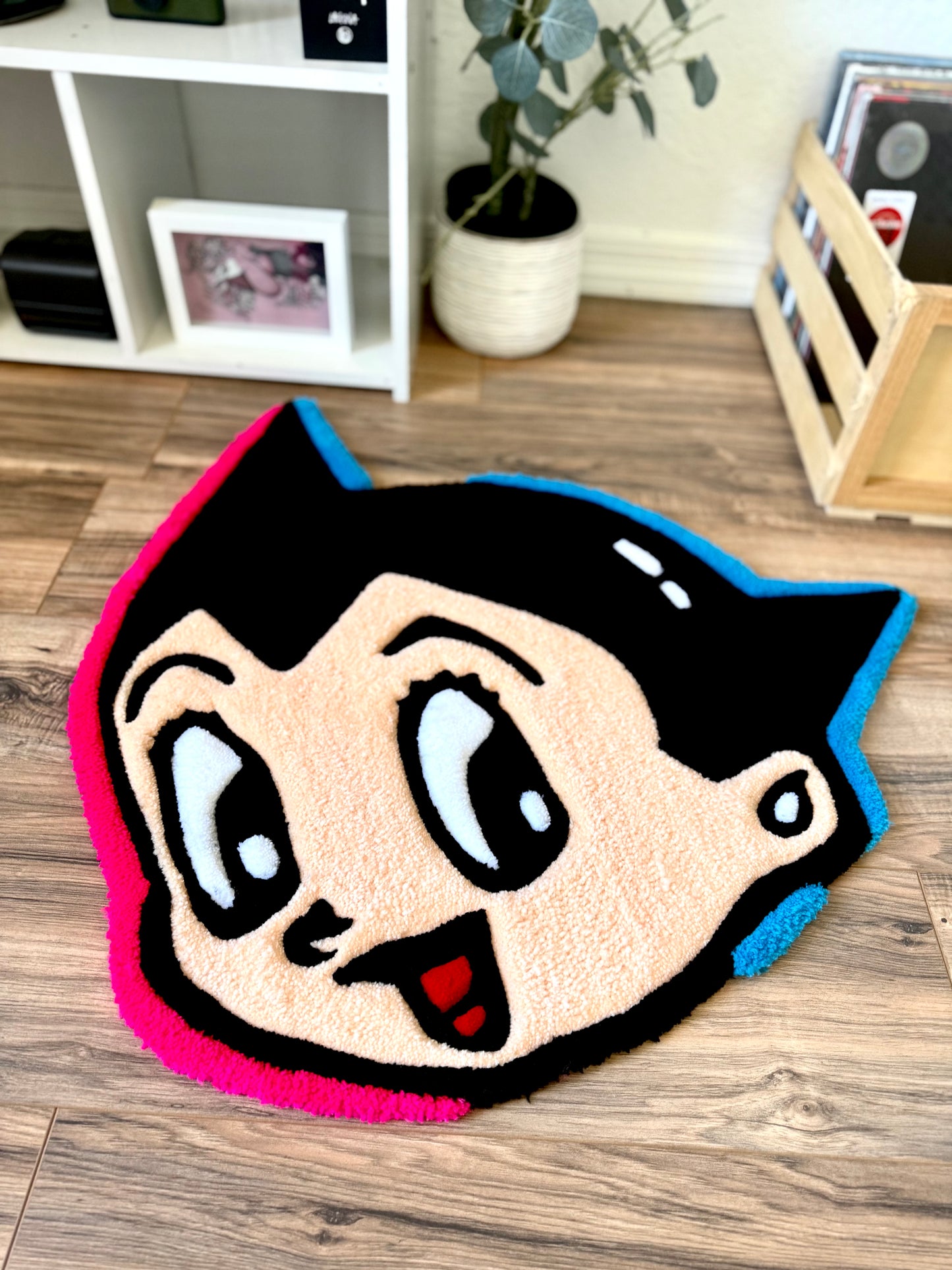 Astroboy Rug