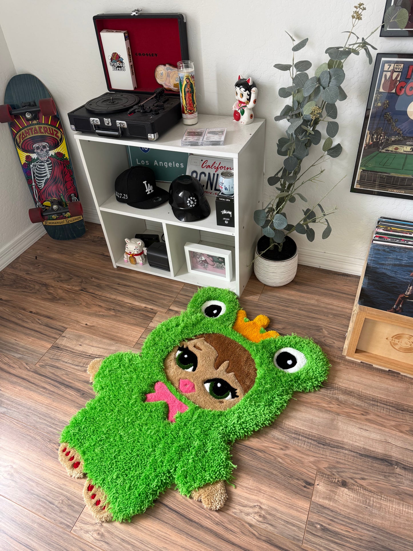 Baby Bratziez Rug