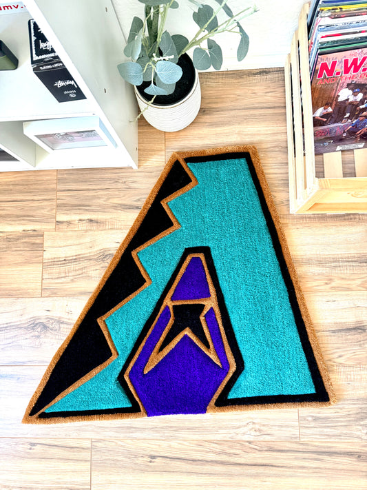 Arizona Diamondbacks (1998)Rug