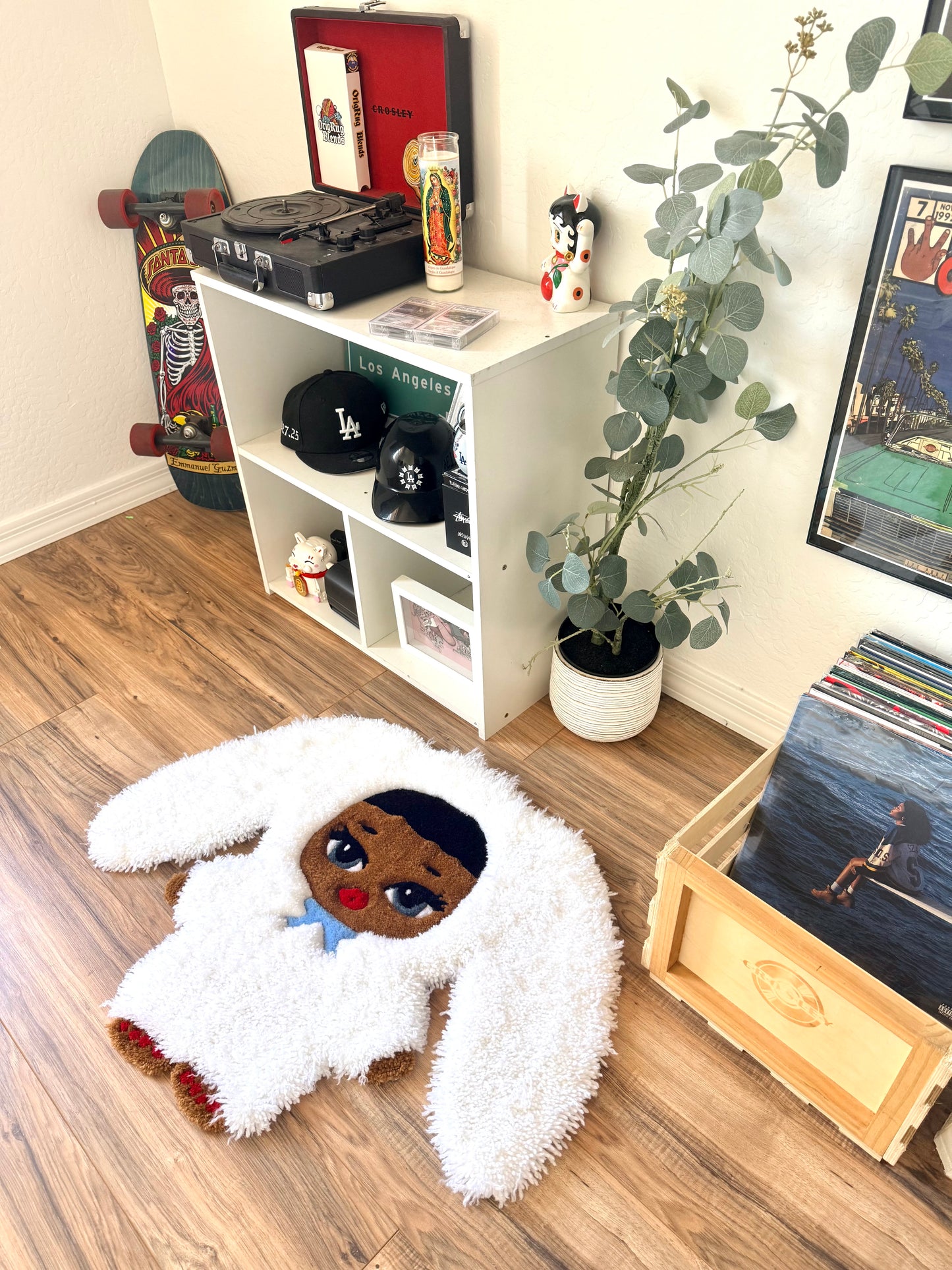 Baby Bratziez Rug