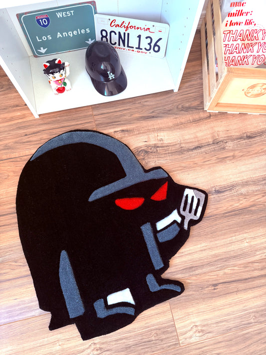 Hash Slinging Slasher Rug