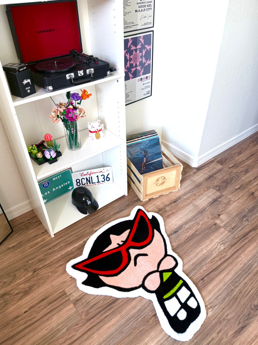 Buttercup with Shades Rug