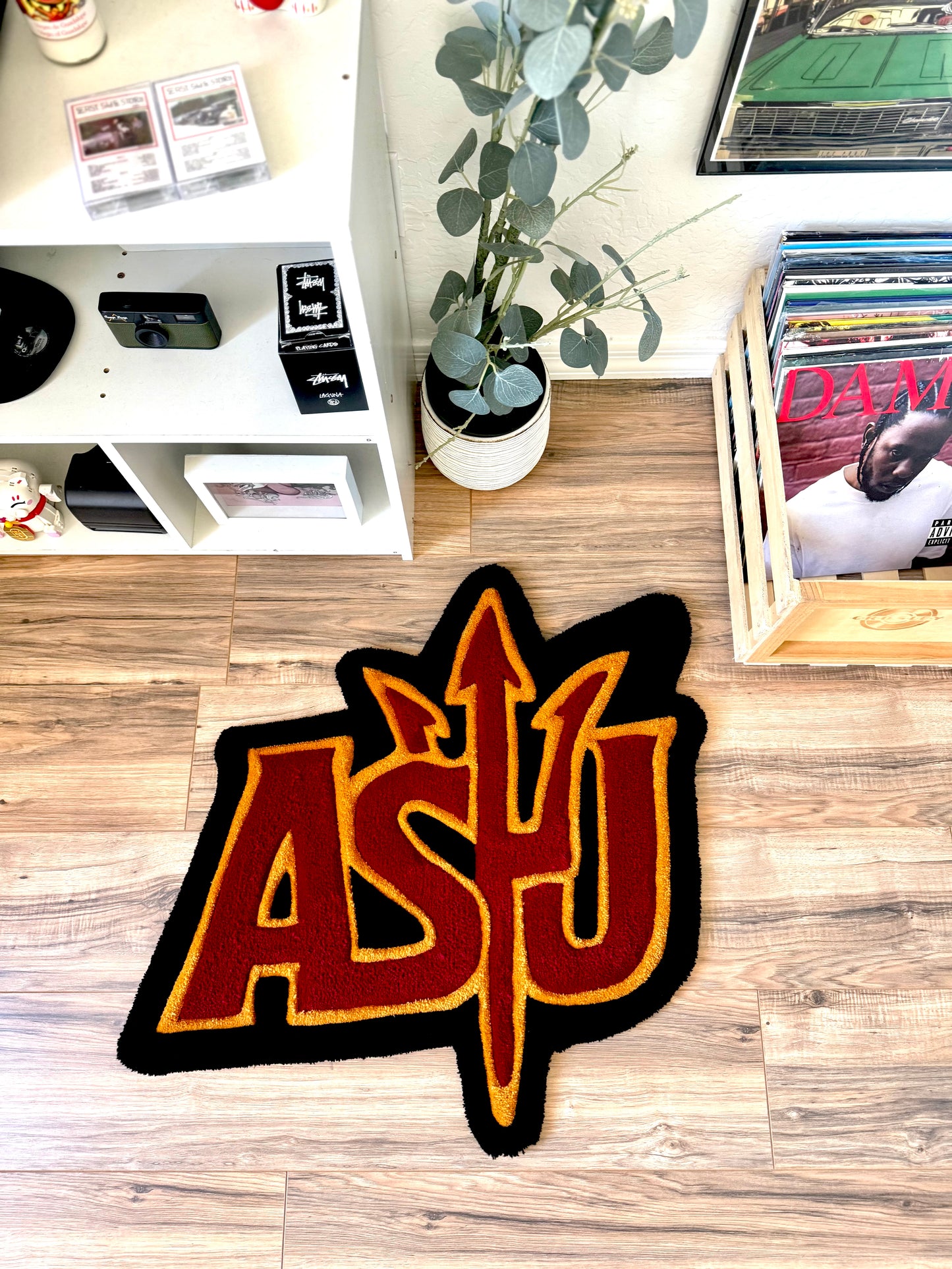 ASU Rug