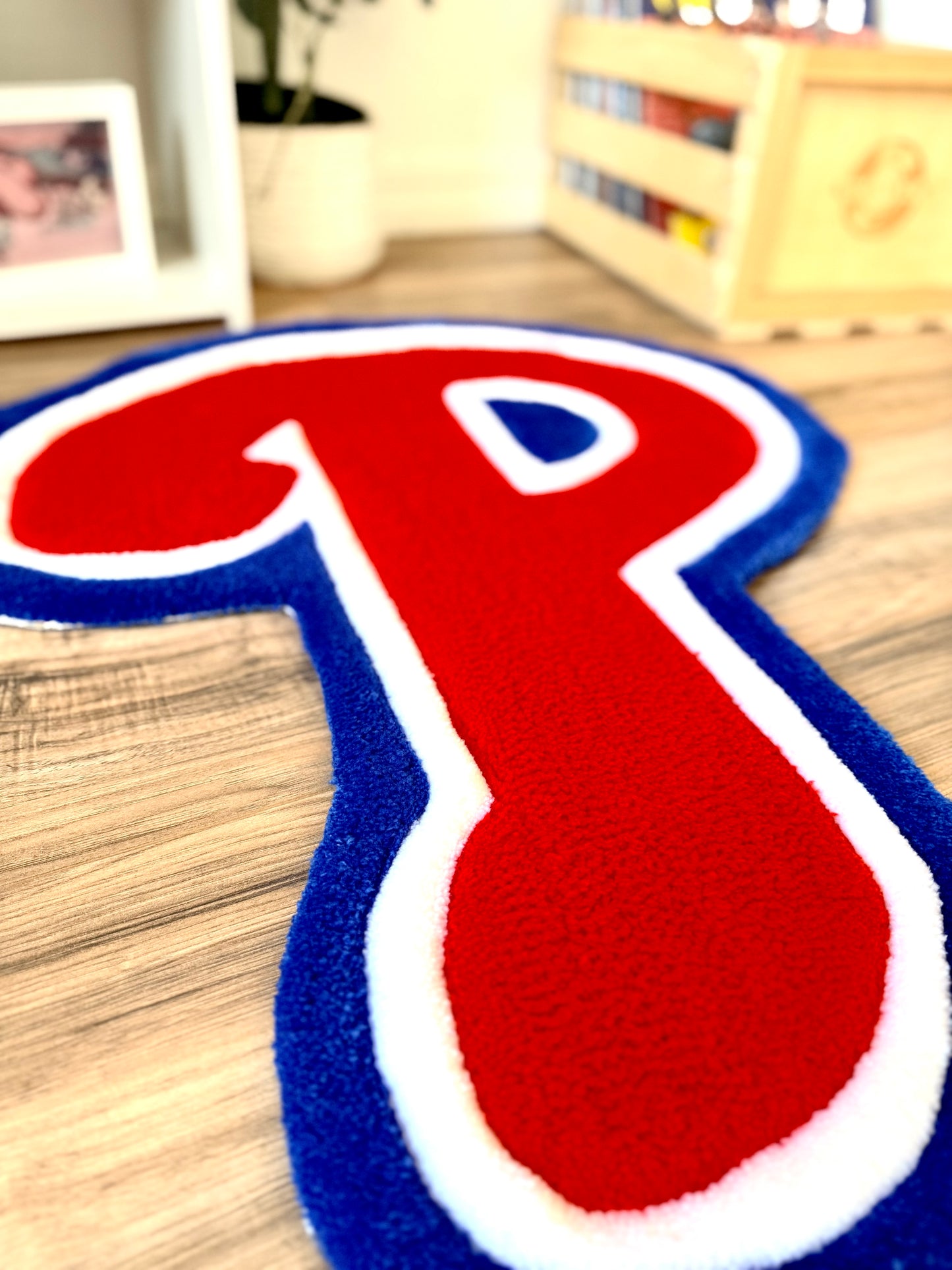 Phillies Rug