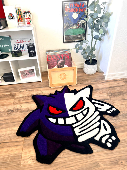 Gengar XRAY rug
