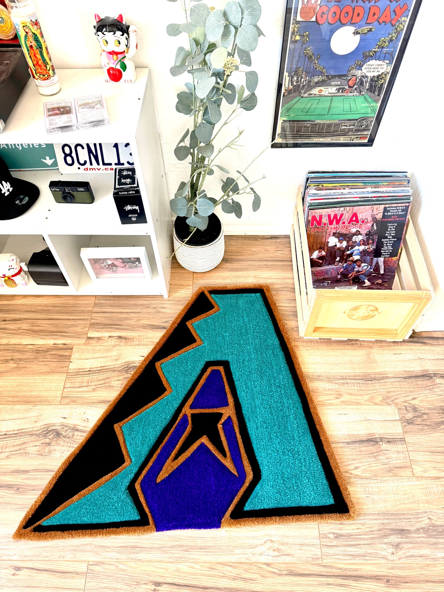 Arizona Diamondbacks (1998)Rug