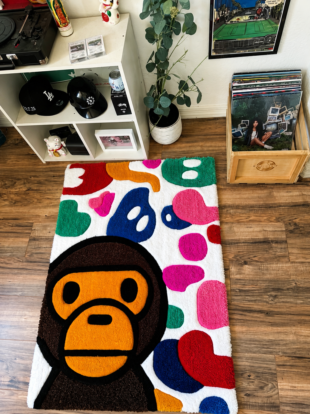Baby Milo Rug