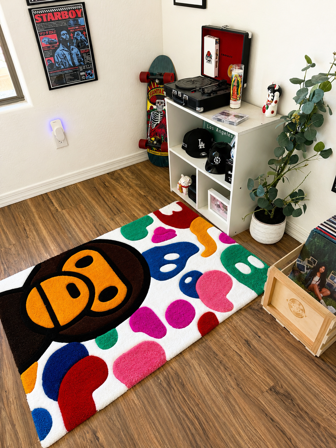 Baby Milo Rug