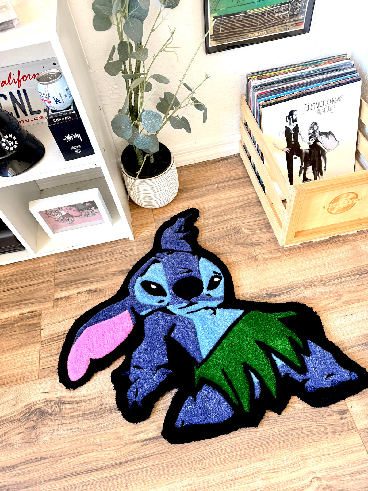 Stitch Rug