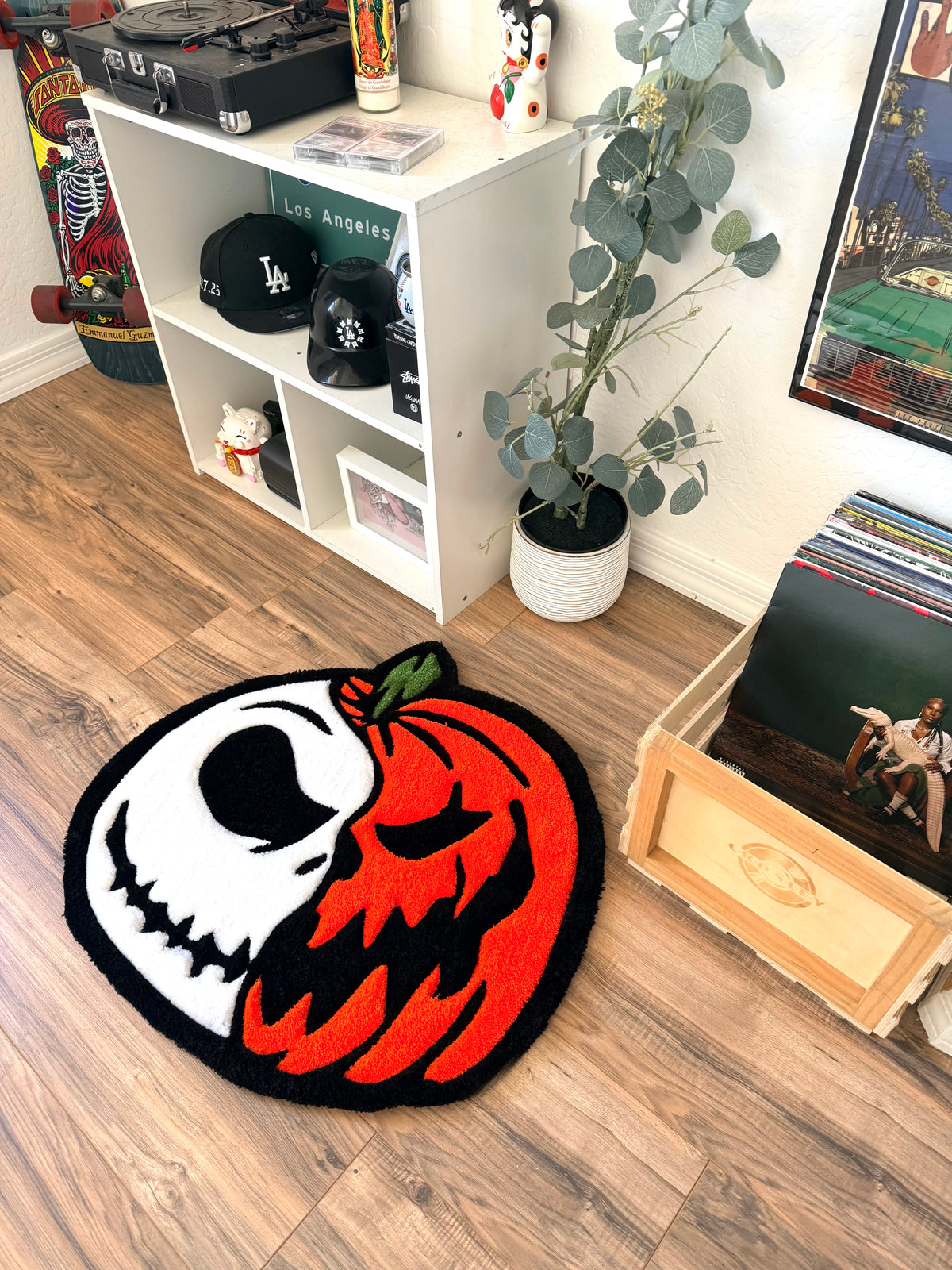 PumkinKing Rug