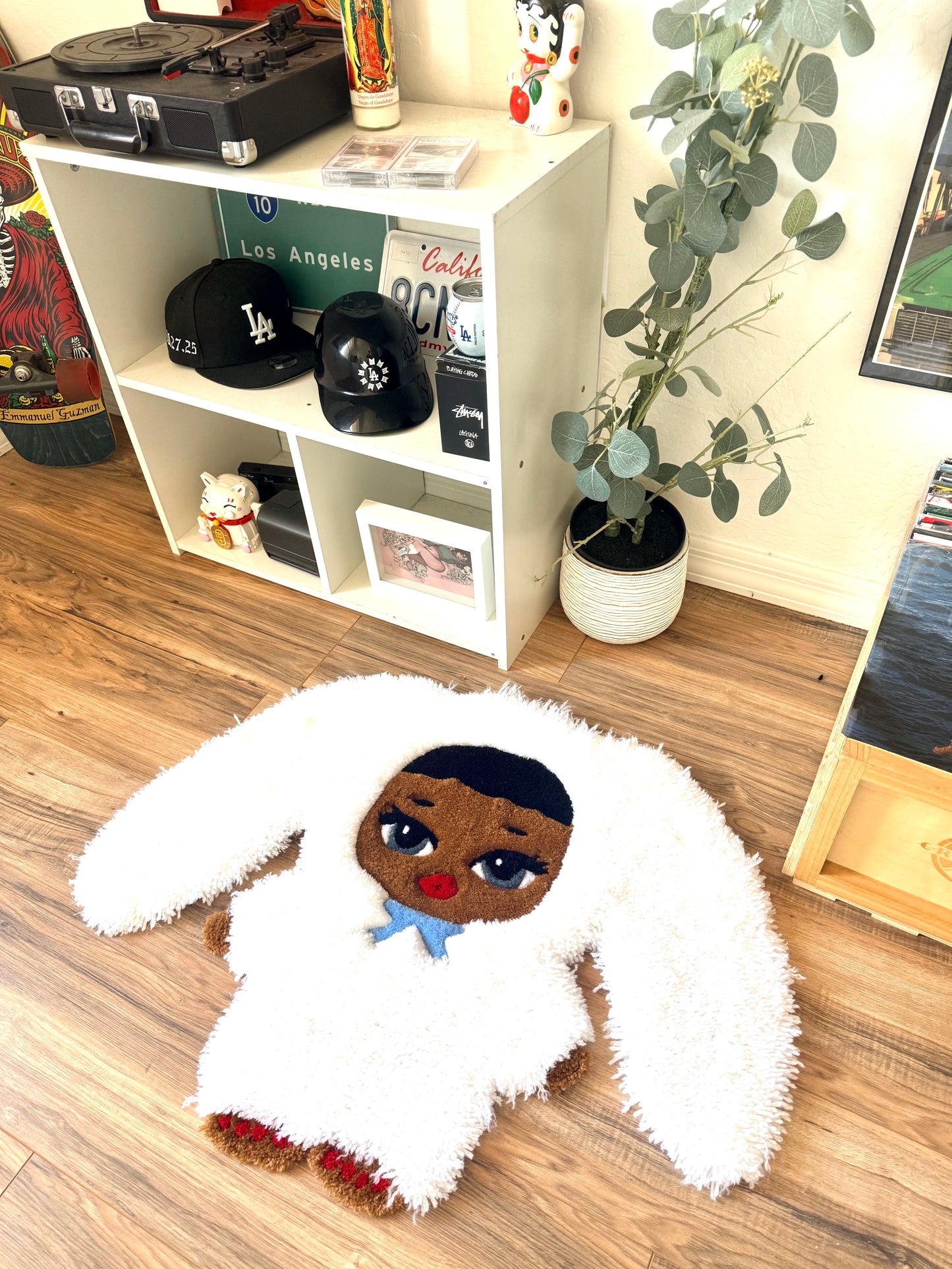 Baby Bratziez Rug