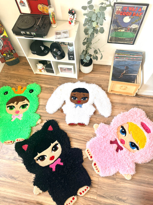 Baby Bratziez Rug